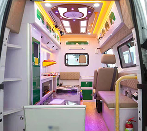 金阳县车辆内部展示