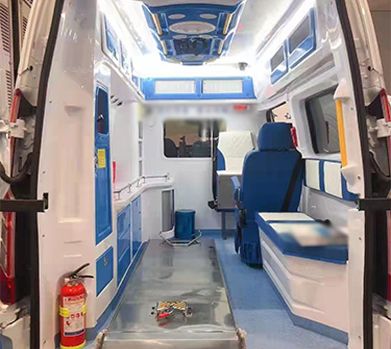 金阳县车辆内部展示