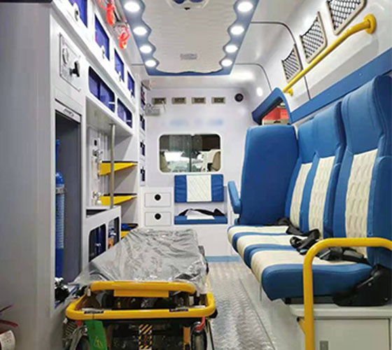 金阳县车辆内部展示