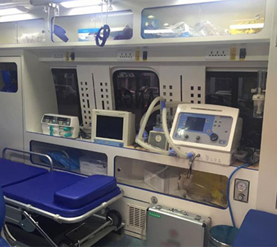 金阳县车辆内部展示