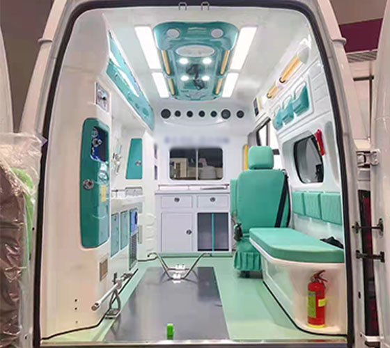 金阳县车辆内部展示